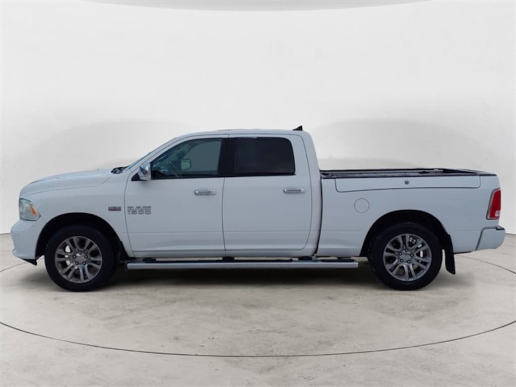 Used 2015 Ram 1500 Laramie Longhorn Truck