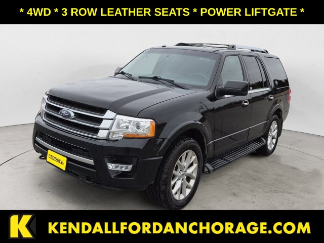 2017 Ford Expedition