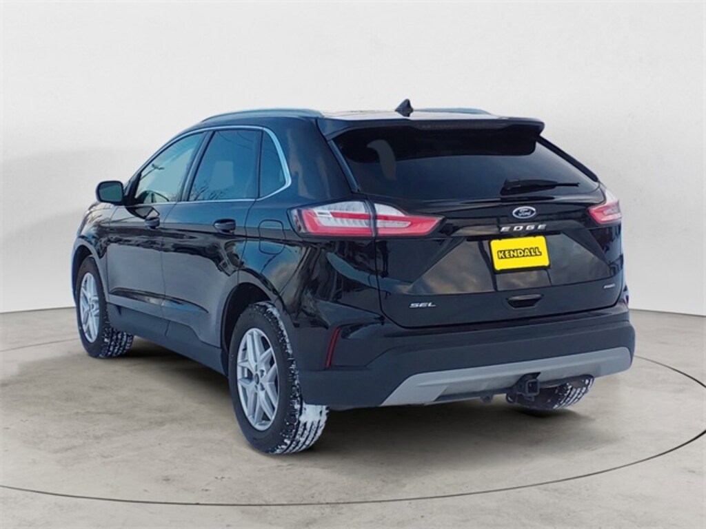 Used 2024 Ford Edge SEL SUV