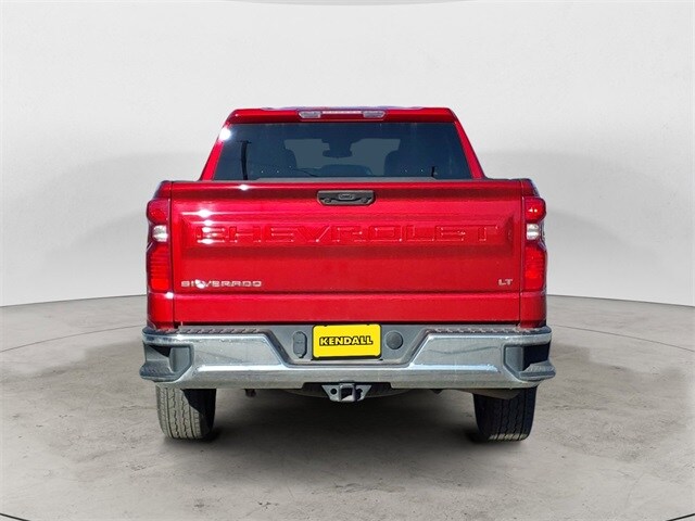 2024 Chevrolet Silverado 1500 LT photo 4