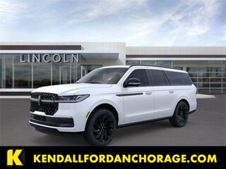 2025 Lincoln Navigator L Reserve SUV