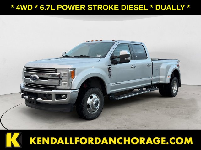 2017 Ford F-350 Super Duty