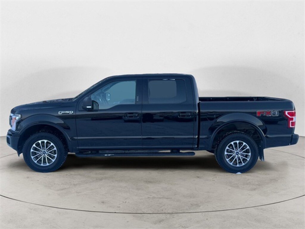 Used 2020 Ford F-150 XLT Truck