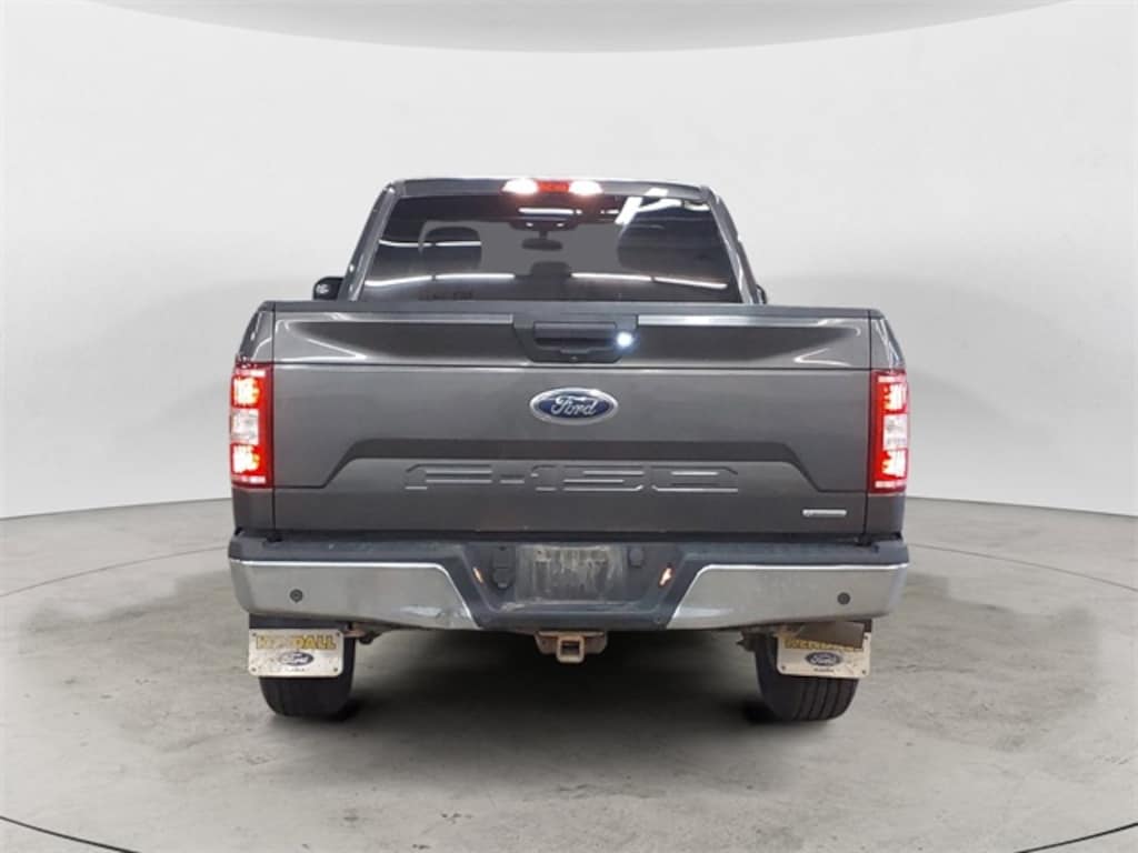 Used 2019 Ford F-150 XLT Truck