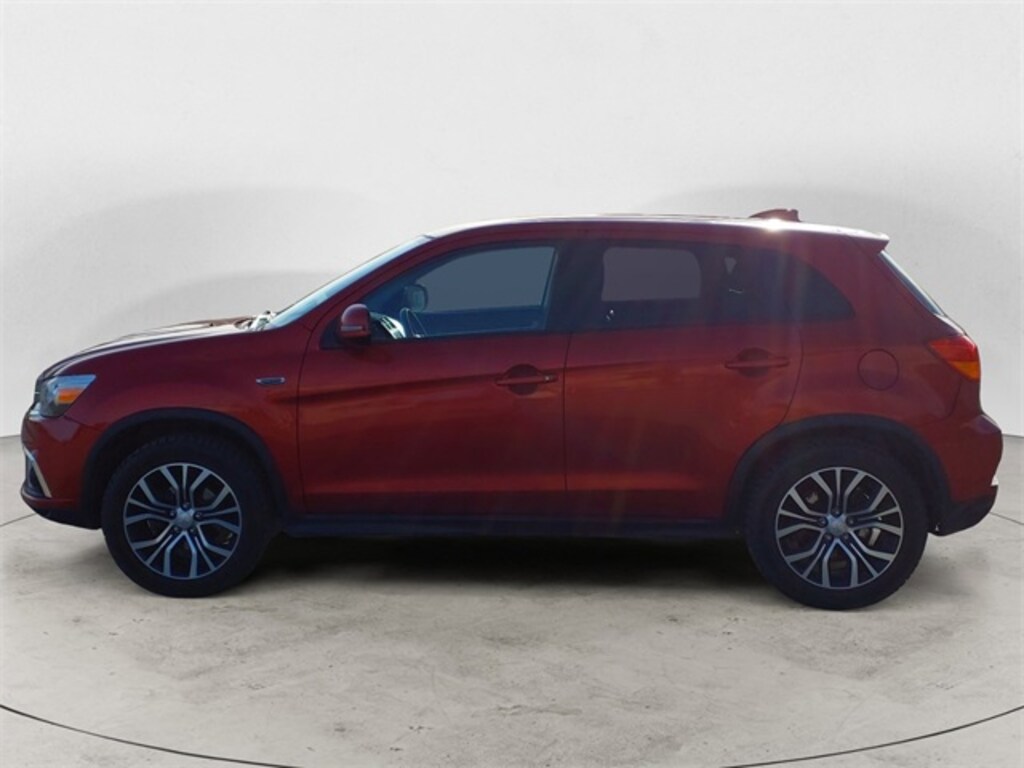 Used 2018 Mitsubishi Outlander Sport SE SUV