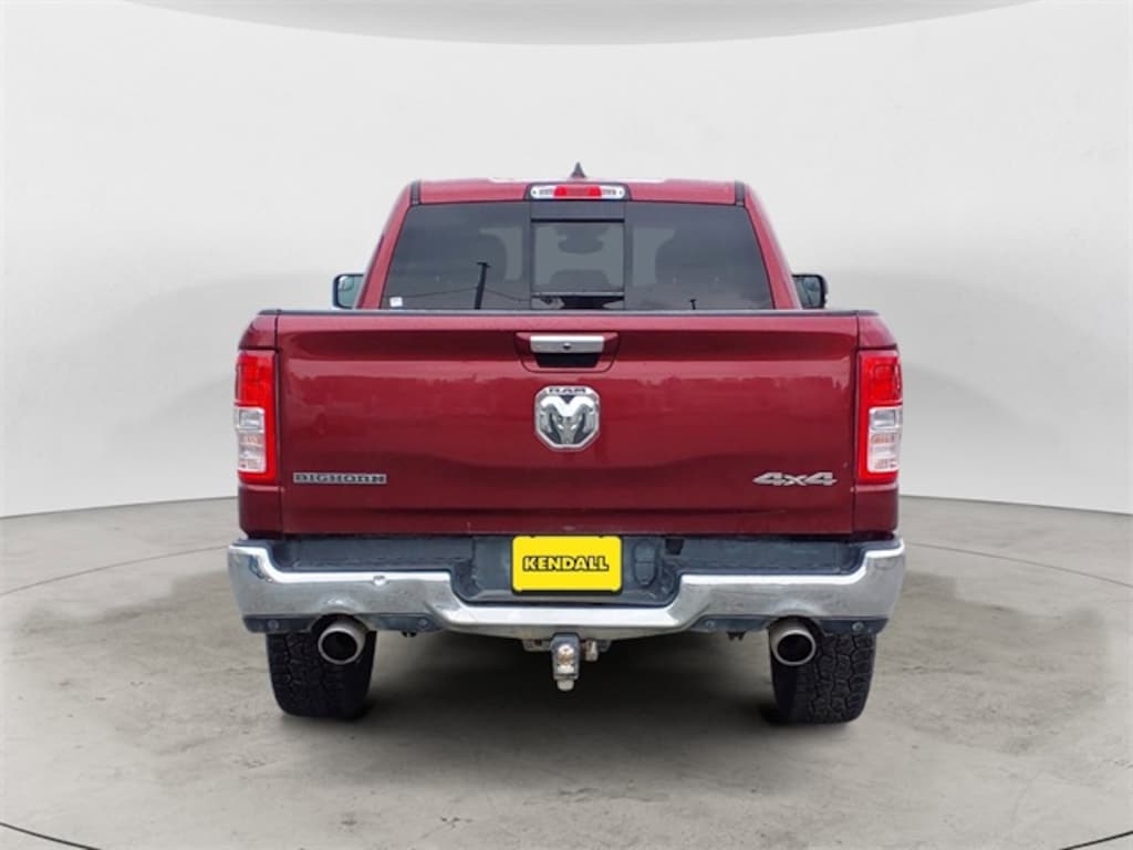 Used 2020 Ram 1500 Big Horn/Lone Star Truck