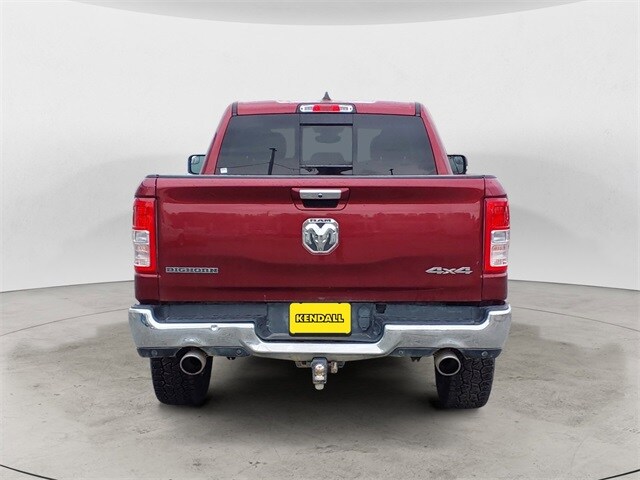 2020 Ram 1500 Big Horn Lone Star photo 4