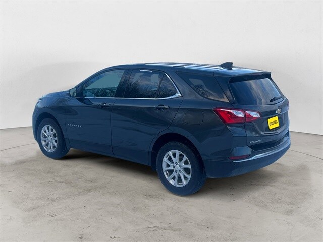 2019 Chevrolet Equinox LT photo 3