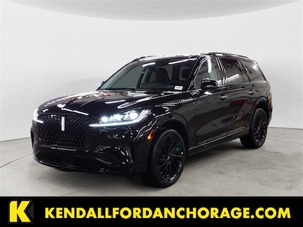 2025 Lincoln Aviator Reserve SUV
