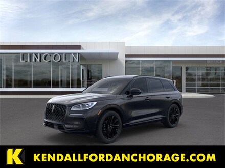 2025 Lincoln Corsair Reserve SUV