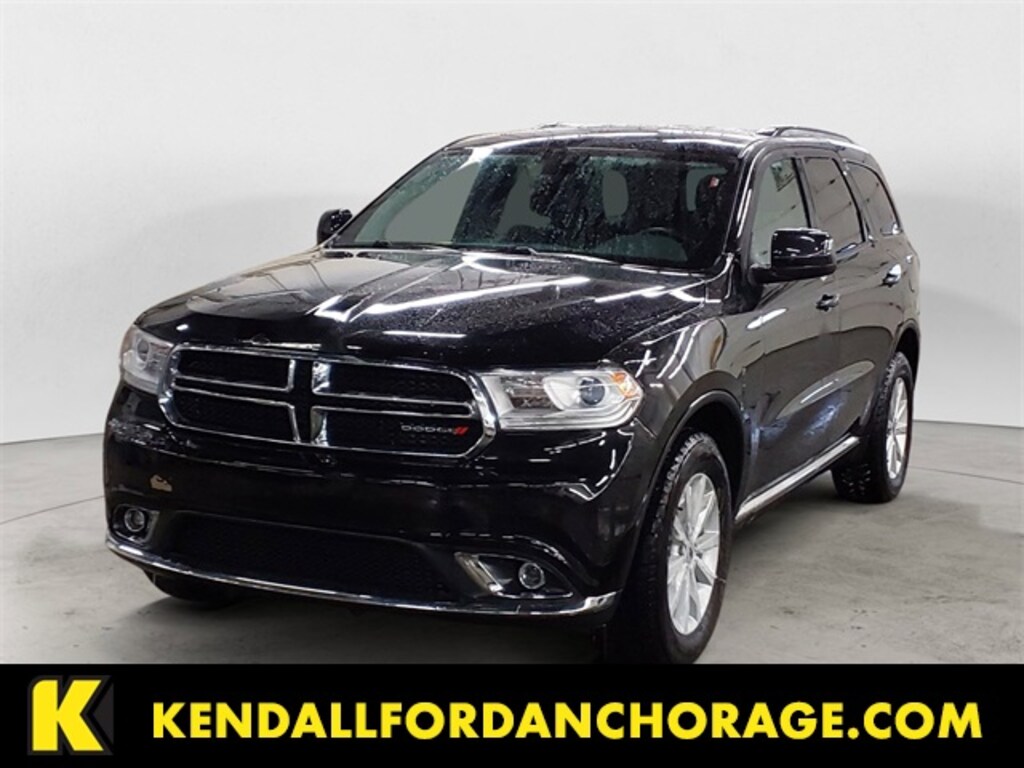 Used 2020 Dodge Durango SXT Plus SUV