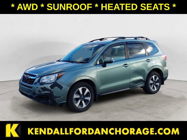 2018 Subaru Forester