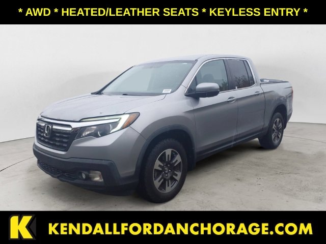 2017 Honda Ridgeline