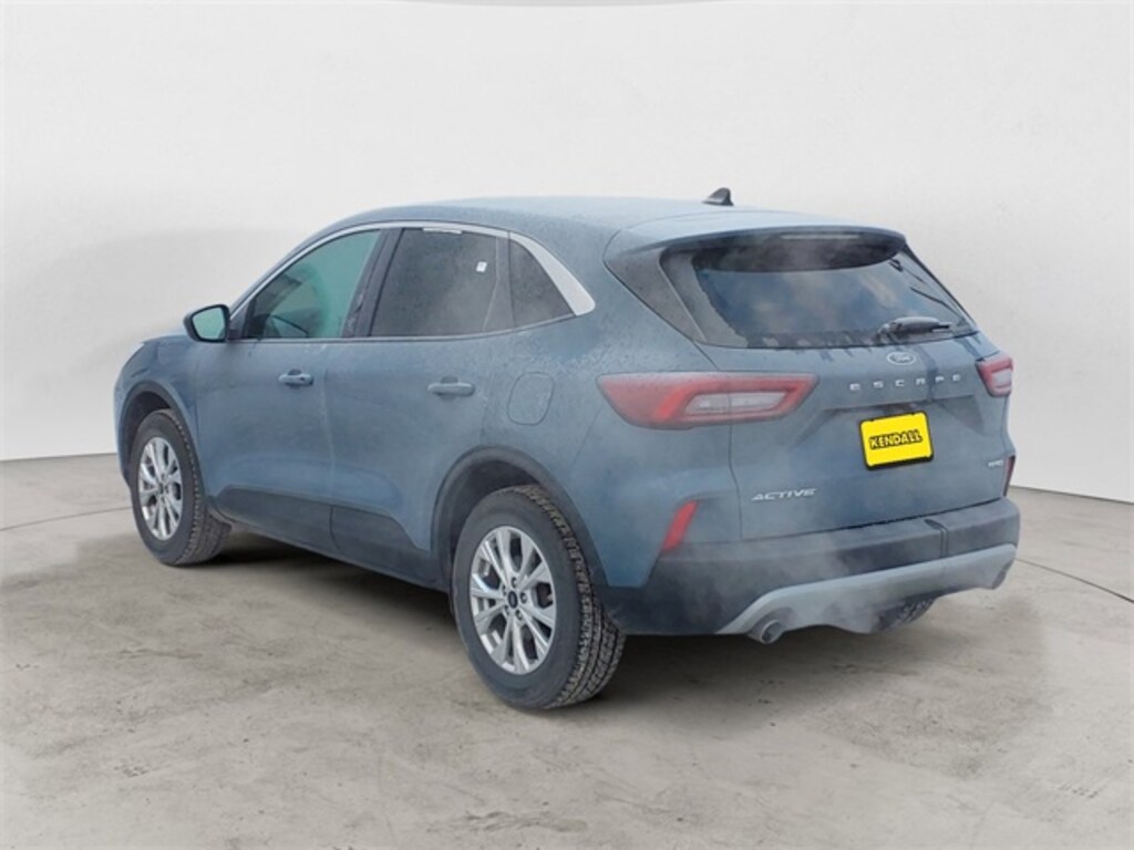 Used 2024 Ford Escape Active SUV