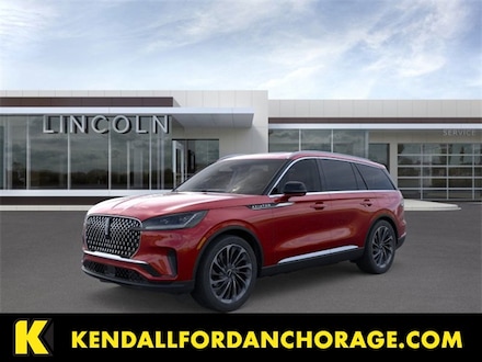 2026 Lincoln Aviator Reserve SUV