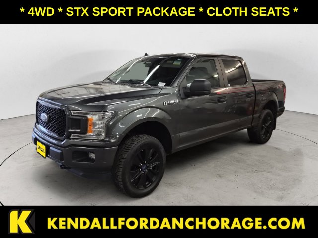 2020 Ford F-150