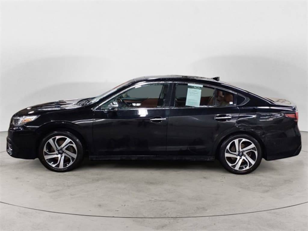 Used 2021 Subaru Legacy Touring XT Sedan