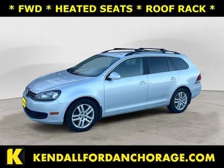 2014 Volkswagen Jetta Sportwagen 2.0L TDI Wagon