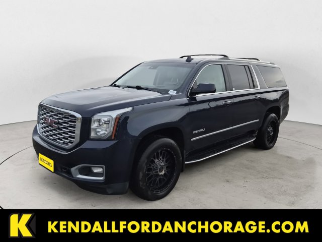 2018 GMC Yukon XL