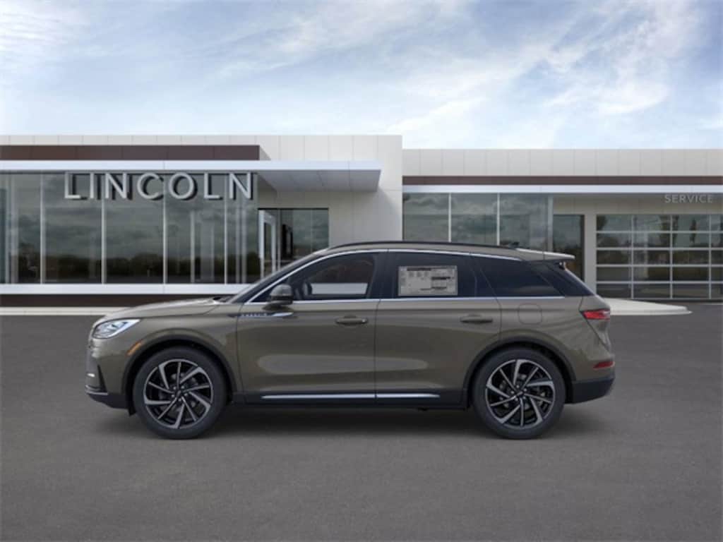 New 2025 Lincoln Corsair Reserve SUV