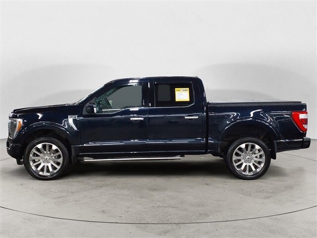 2021 Ford F-150 Limited photo 2