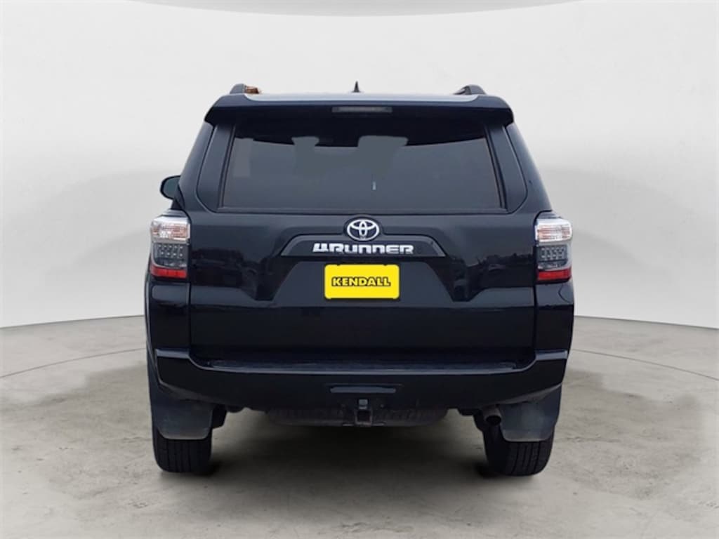 Used 2024 Toyota 4Runner SR5 SUV