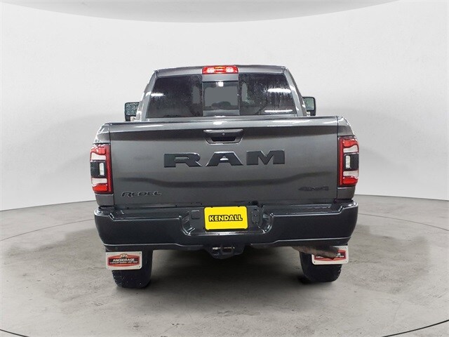 2023 Ram 2500 Power Wagon photo 3