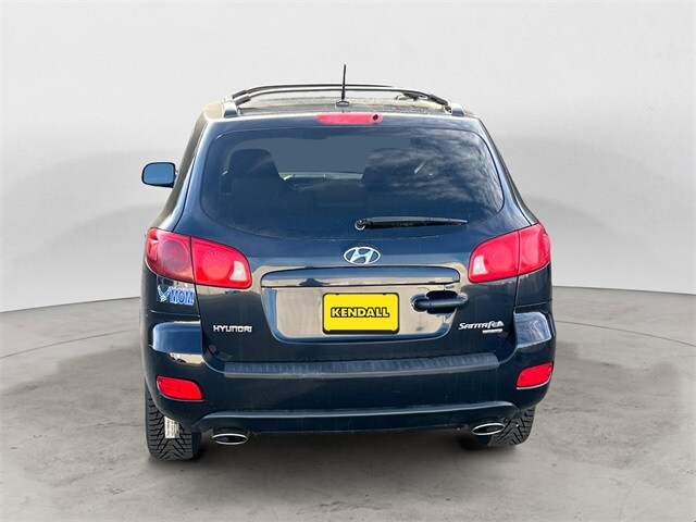 2007 Hyundai Santa Fe GLS photo 4