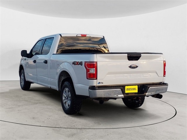 2019 Ford F-150 XLT photo 3