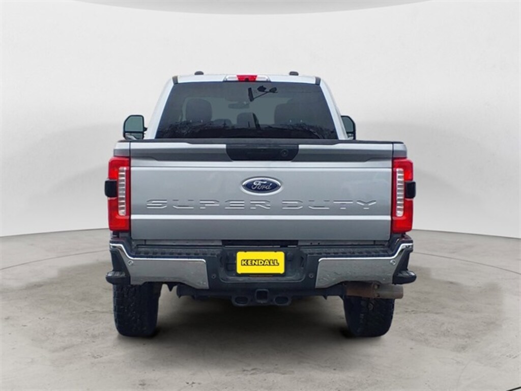 Certified 2024 Ford F-350SD XLT Truck