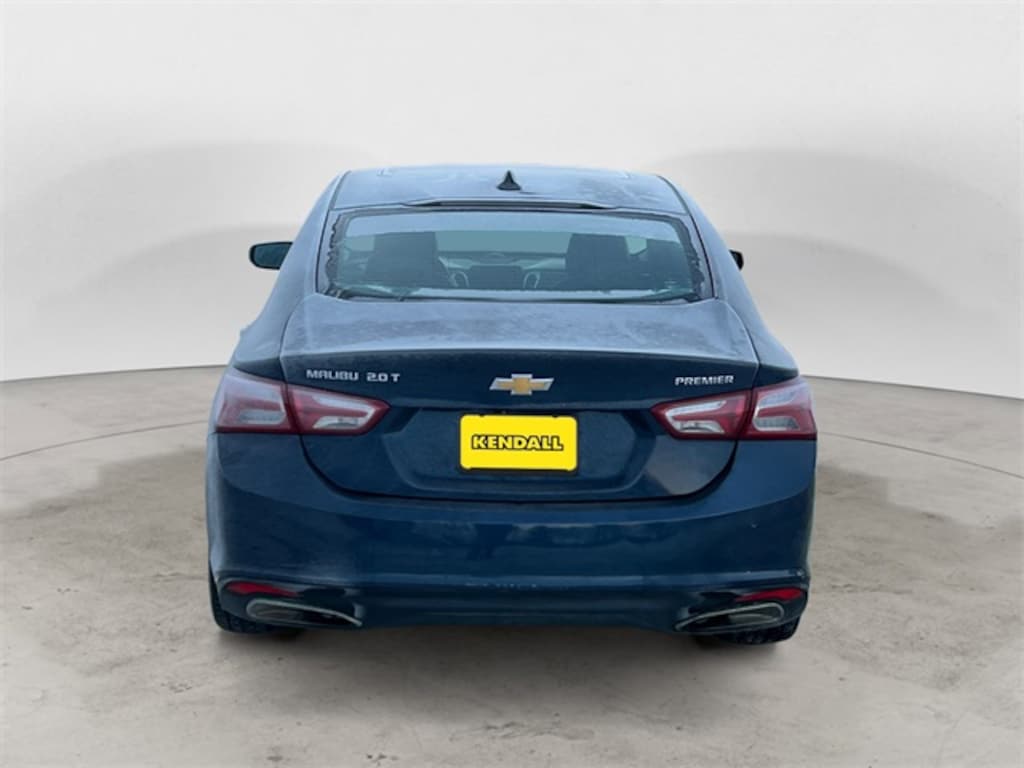 Used 2020 Chevrolet Malibu Premier Sedan