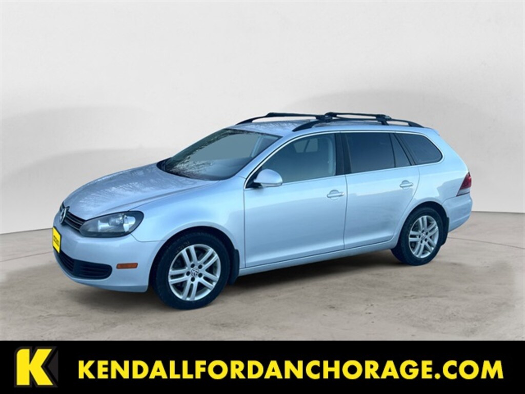 Used 2014 Volkswagen Jetta Sportwagen 2.0L TDI Wagon