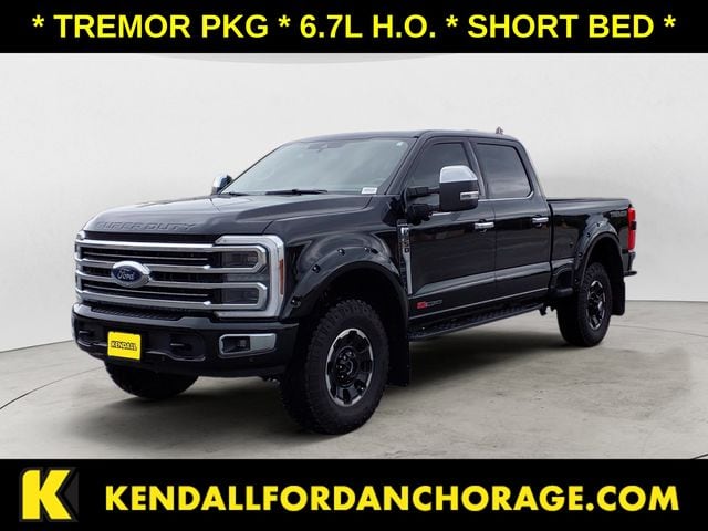 2026 Ford F-350 Super Duty