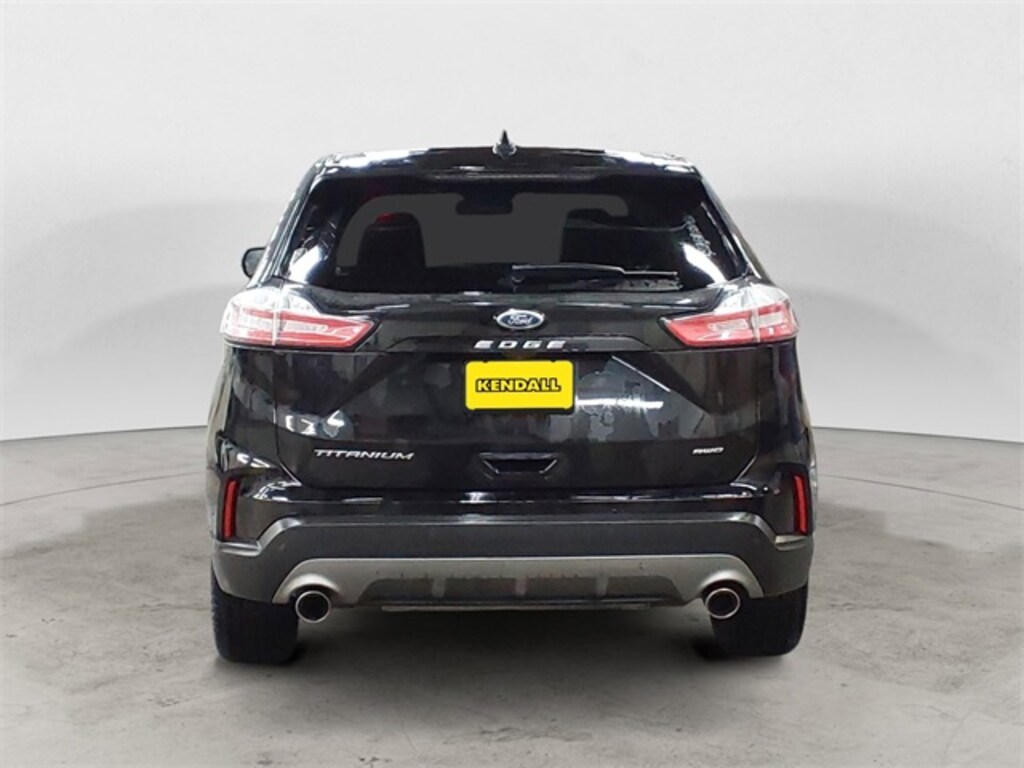 Used 2024 Ford Edge Titanium SUV