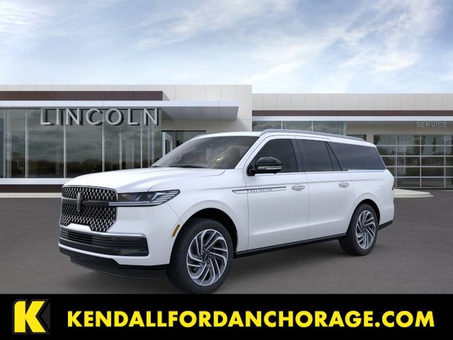 2026 Lincoln Navigator Reserve L 4WD's photo