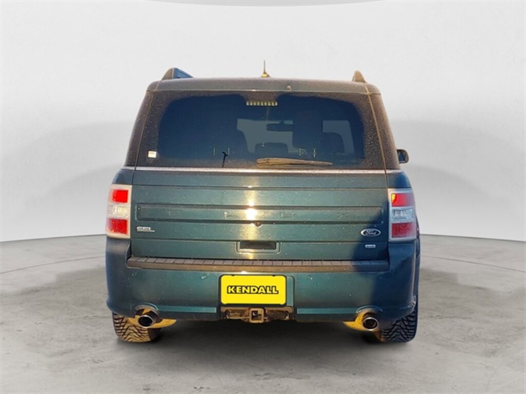 Used 2016 Ford Flex SEL SUV