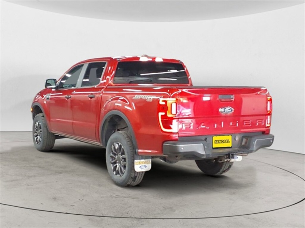 Used 2021 Ford Ranger XLT Truck