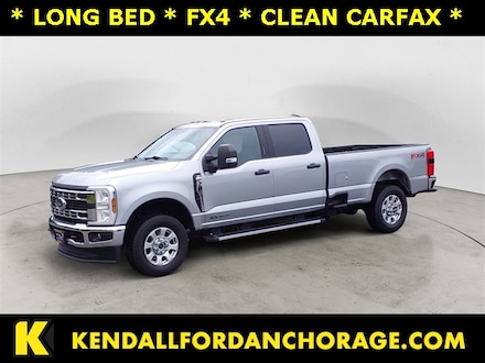 2024 Ford F-350SD XLT Truck