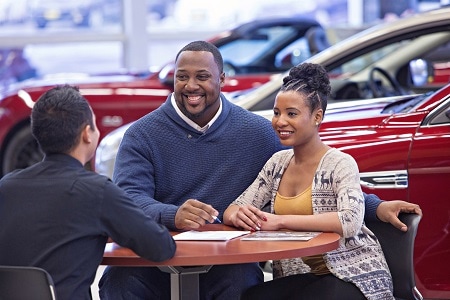 Lincoln
Car Loan in Anchorage, AK