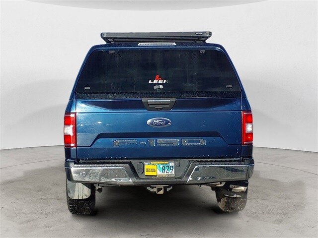 2019 Ford F-150 XLT photo 3