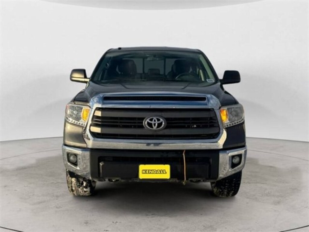 Used 2014 Toyota Tundra SR5 Truck