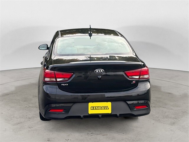 2018 Kia Rio S photo 3