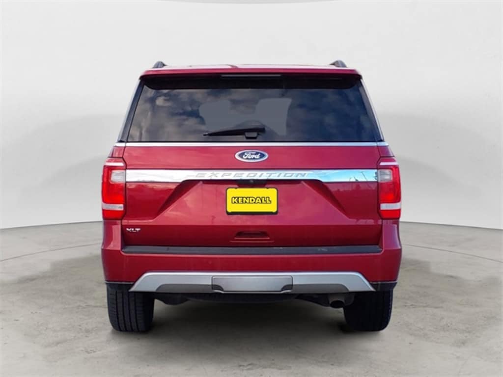 Used 2019 Ford Expedition XLT SUV