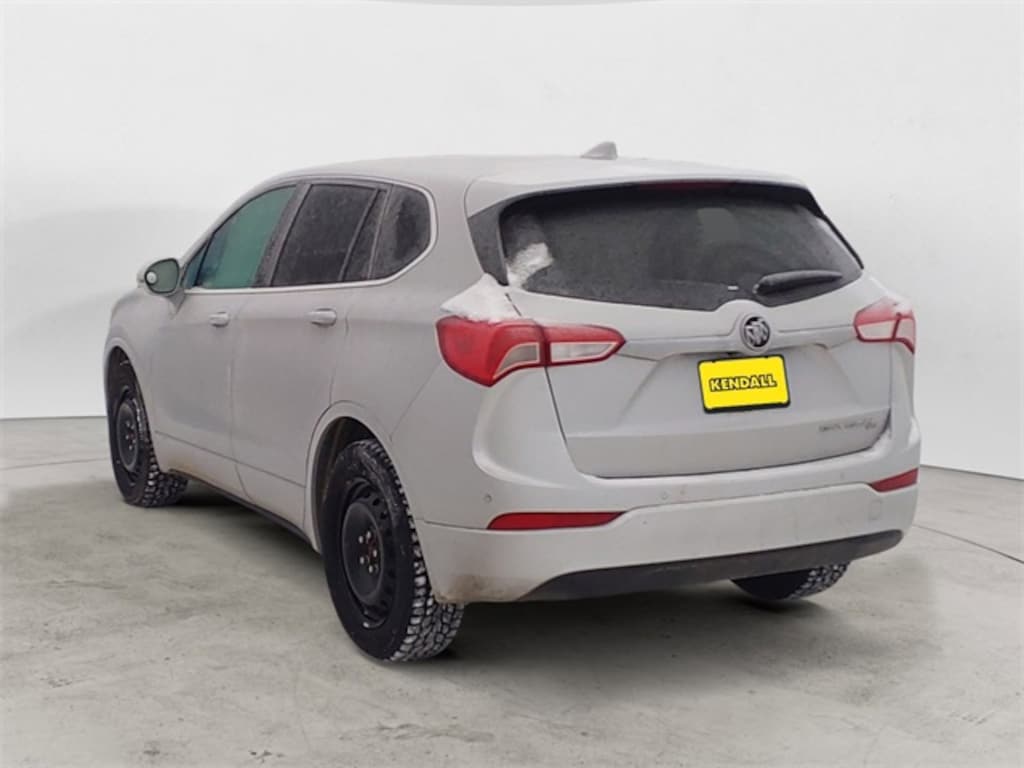 Used 2019 Buick Envision Preferred SUV