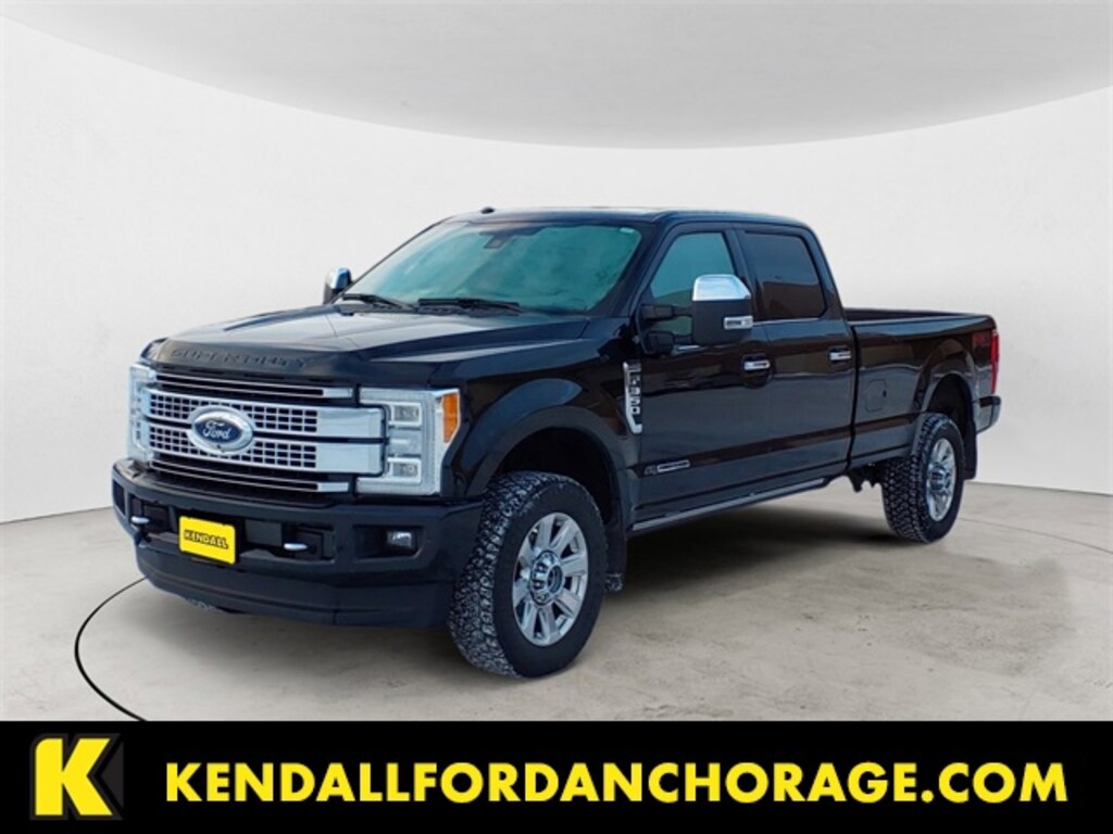 Used 2017 Ford F-350SD Truck