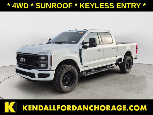 2024 Ford F-250SD