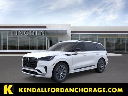 2026 Lincoln Aviator Premiere SUV