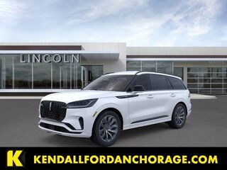 2026 Lincoln Aviator Premiere SUV