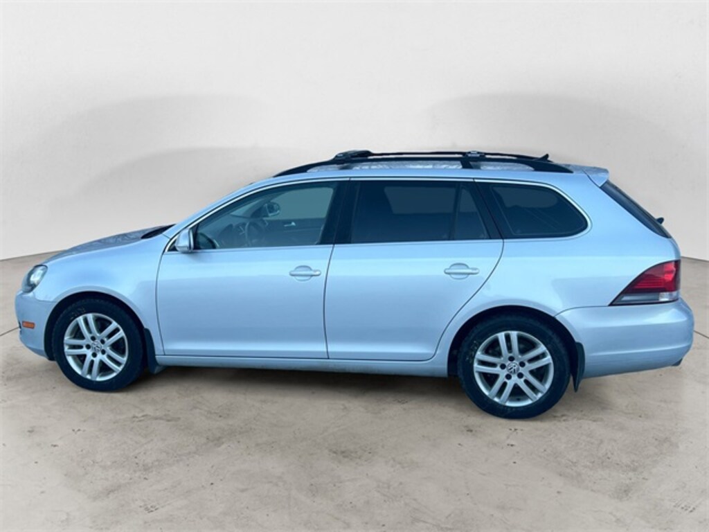 Used 2014 Volkswagen Jetta Sportwagen 2.0L TDI Wagon