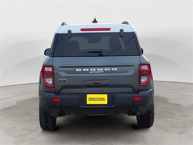 2025 Ford Bronco Sport Heritage photo 3